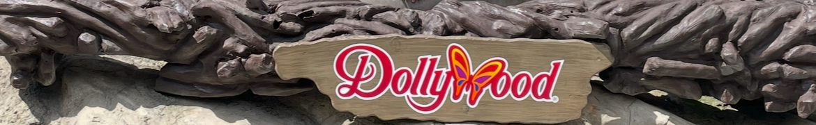 Dollywood Theme Park in Pigeon Forge, TN,