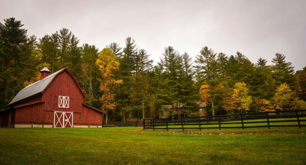 Unique Vacation Idea-Farm Stay