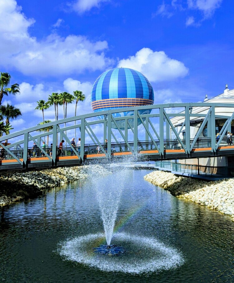 Free Disney Springs Activities for Families