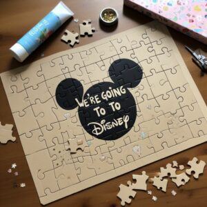 How to surprise your kids with a Disney Trip