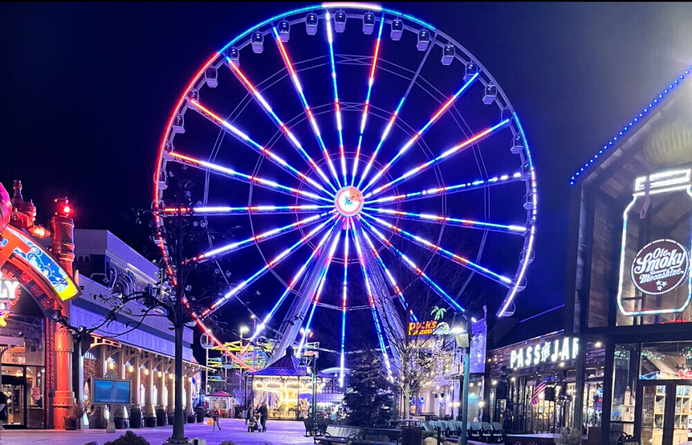 The Island, Pigeon Forge TN