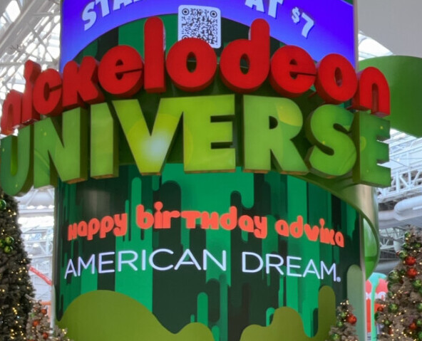 Nickelodeon Universe
