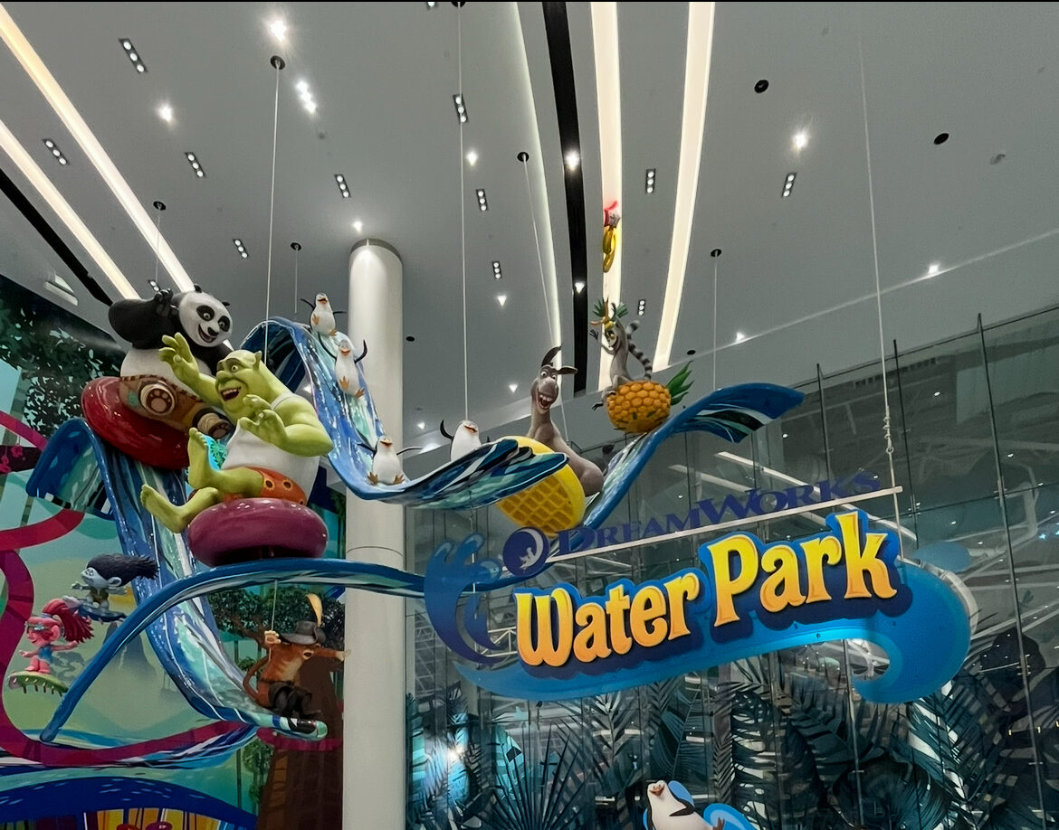DreamWorks Waterpark
