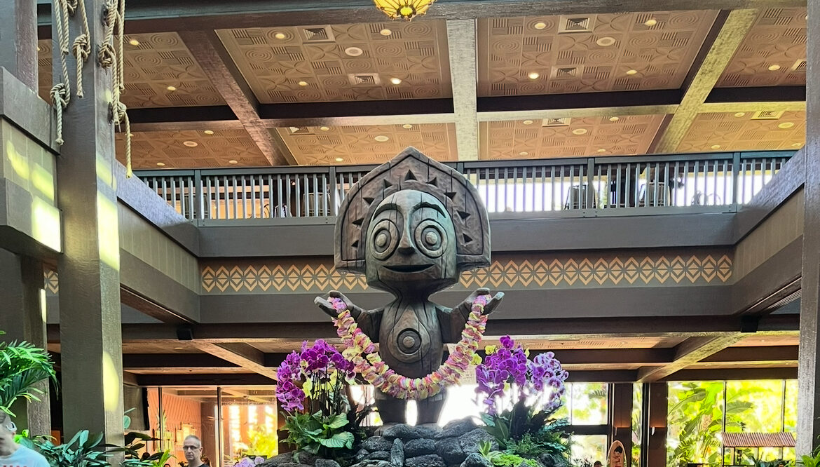 Things to do at Disney's Polynesian Resort