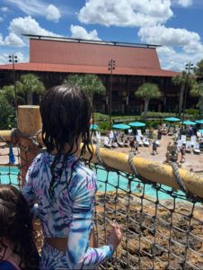 Things to do at Disney's Polynesian Resort