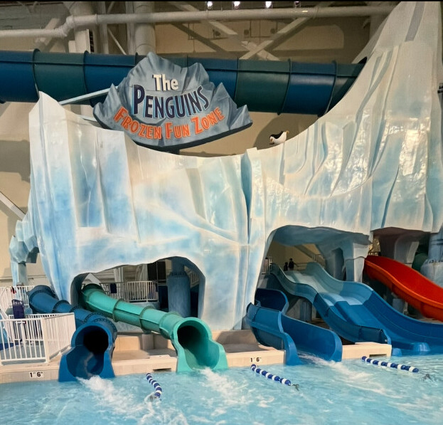 Dream Works Waterpark