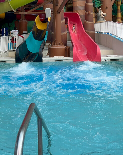 Dream Works Waterpark