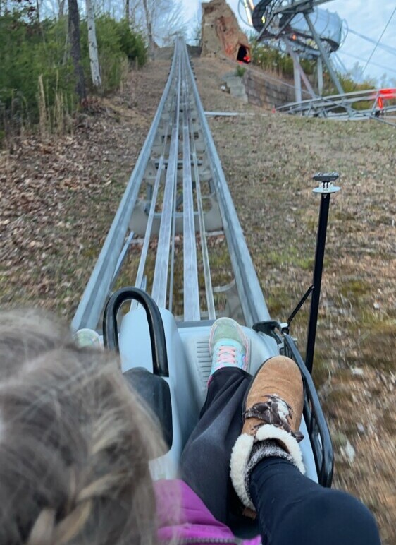 Rocky Top Mountain Coaster